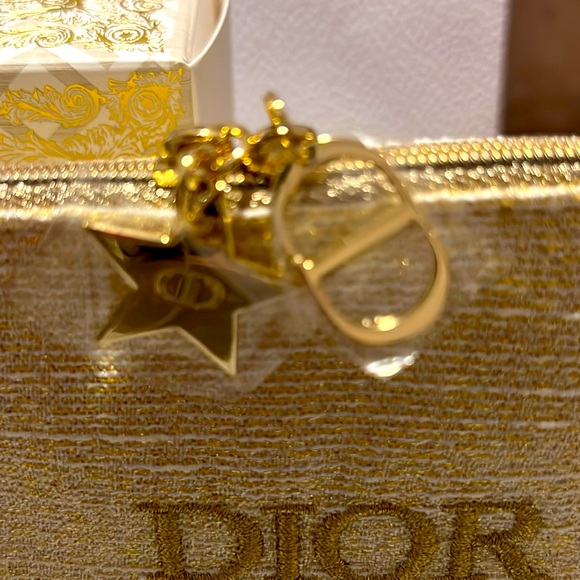 Dior bundle holiday 2024 collection beautiful cosmetics pouch Lip oil in box NEW - Picture 6 of 6